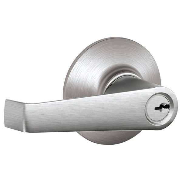 Schlage Residential Tubular Lock F80 ELA 626 KD